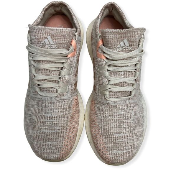 Adidas Women's PureBOOST Go Running Shoes - Picture 15 of 16